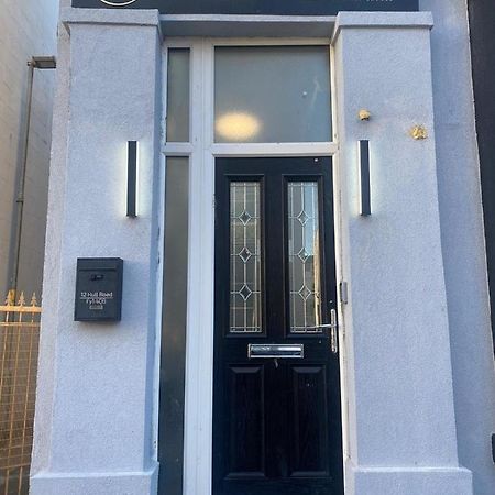 Black Ocean Holiday Apartments Blackpool Bagian luar foto