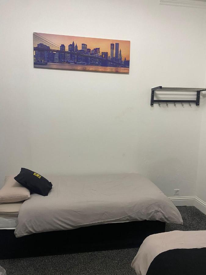 Black Ocean Holiday Apartments Blackpool Bagian luar foto