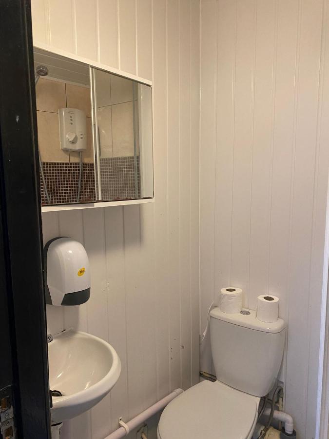 Black Ocean Holiday Apartments Blackpool Bagian luar foto