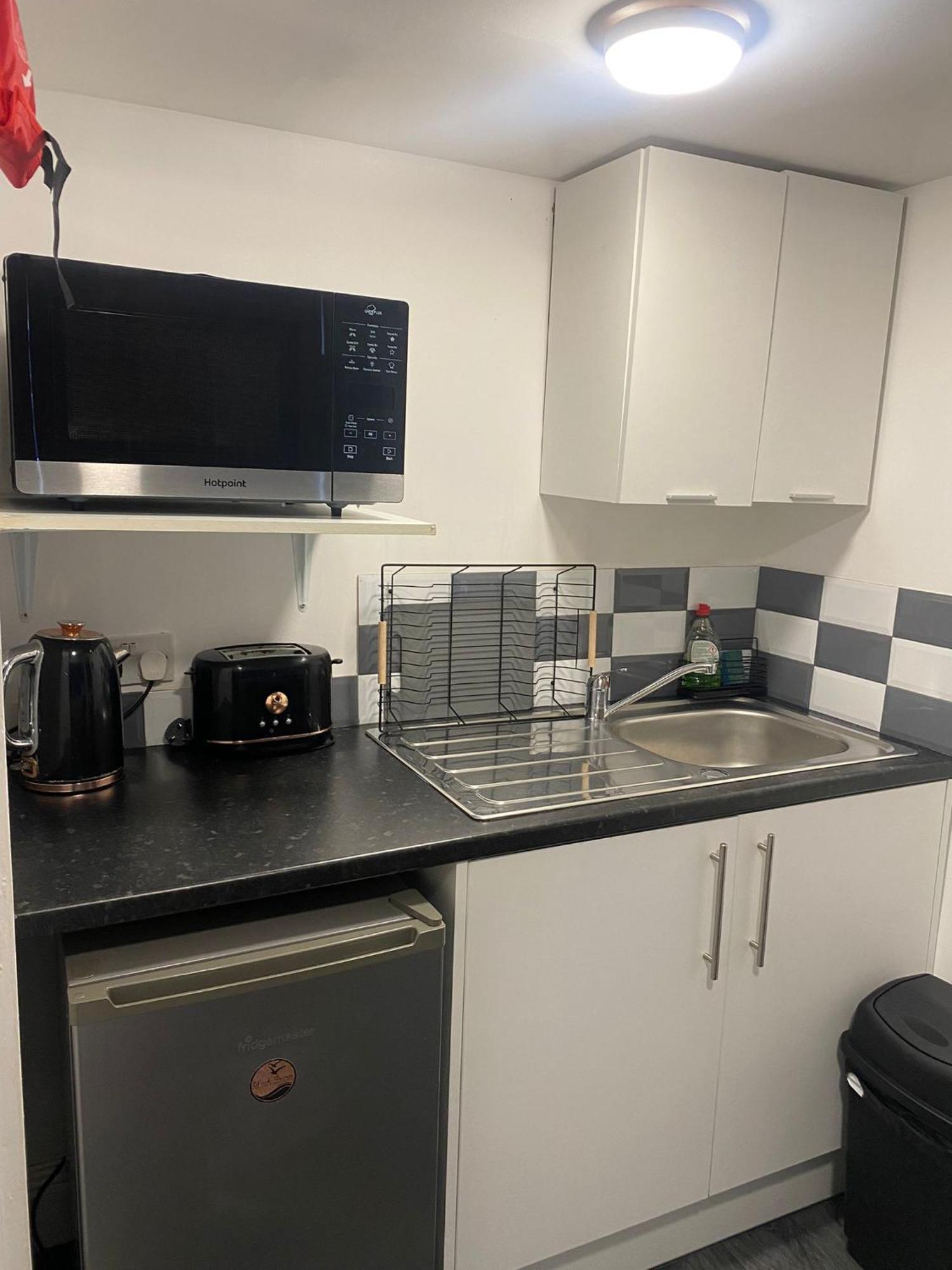 Black Ocean Holiday Apartments Blackpool Bagian luar foto