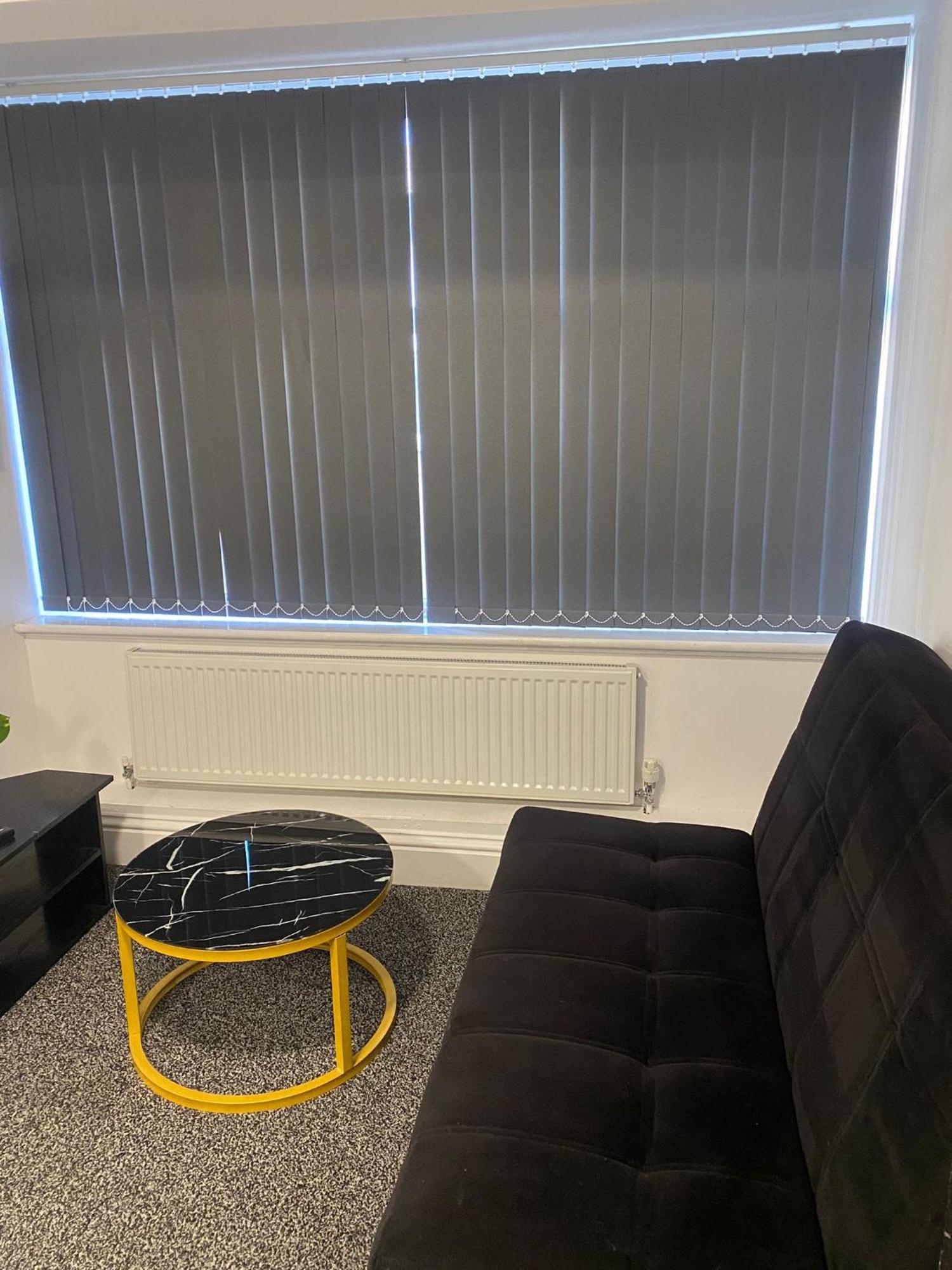 Black Ocean Holiday Apartments Blackpool Bagian luar foto
