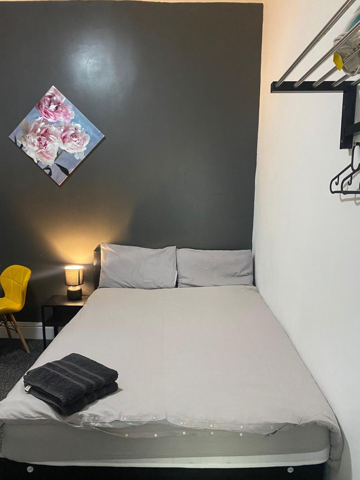 Black Ocean Holiday Apartments Blackpool Bagian luar foto