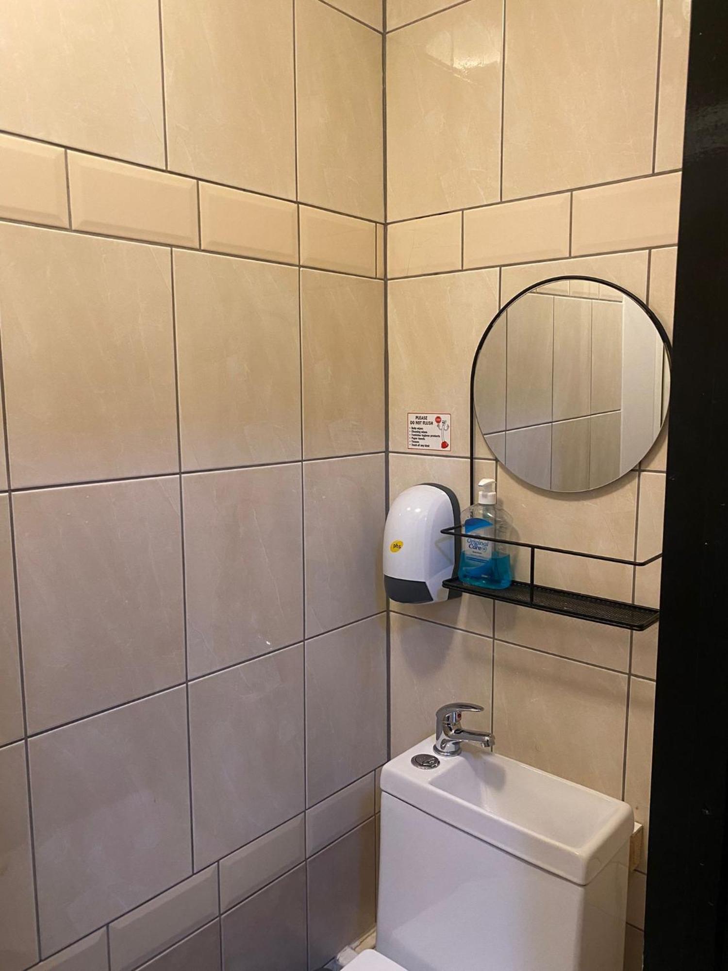 Black Ocean Holiday Apartments Blackpool Bagian luar foto