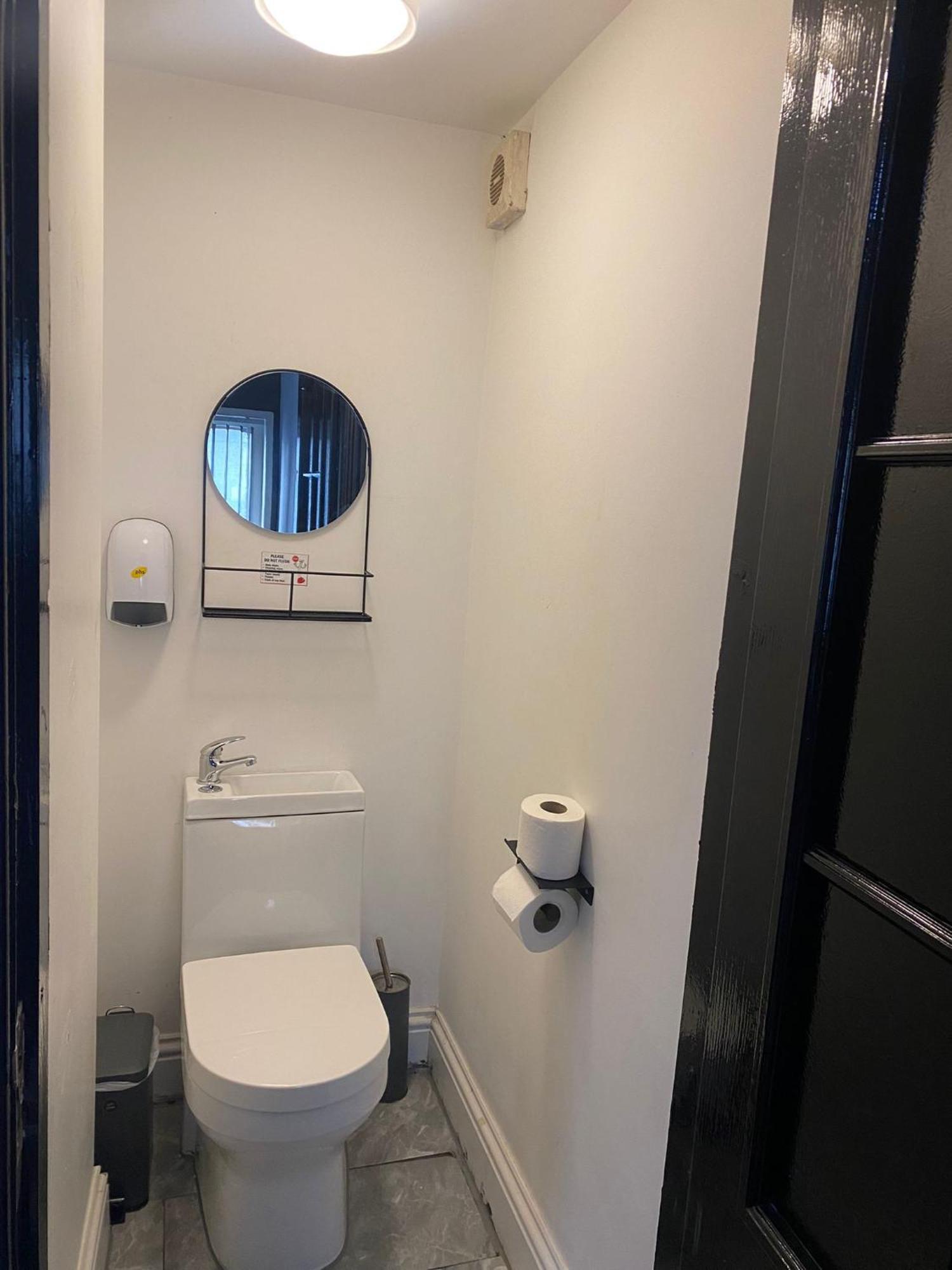 Black Ocean Holiday Apartments Blackpool Bagian luar foto